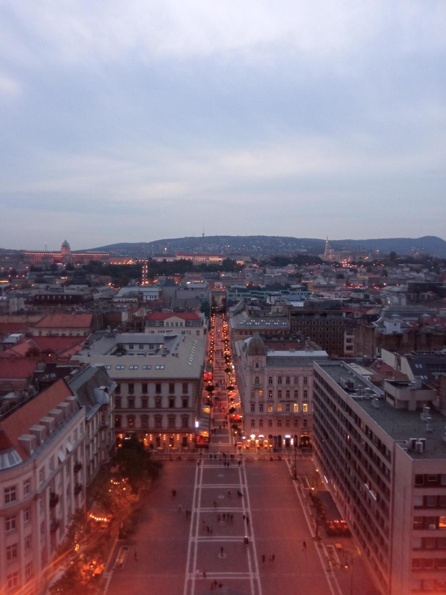 Free Parking, Balcony, Near To City Park Budapeşte Dış mekan fotoğraf